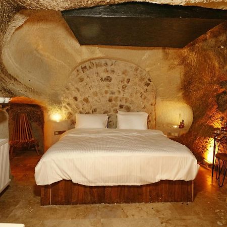 Crassula Cave Kapadokya Hotel Nar Екстер'єр фото